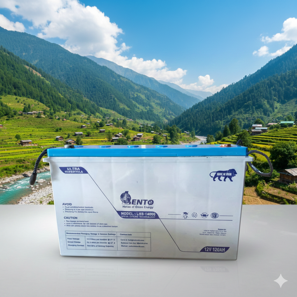 SMF Battery Manufacturer and Supplier in Jammu and Kashmir